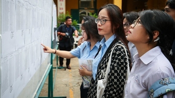 Điểm chuẩn Trường ĐH Khoa học tự nhiên TP.HCM tăng đột biến, có ngành tăng 6,6 điểm