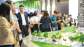 Kinh doanh địa ốc tìm cách giảm giá nhà