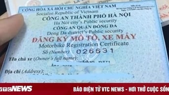 Bỏ sổ hộ khẩu thì đăng ký xe thế nào?