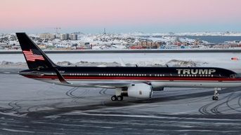 Lá bài Greenland trong mục tiêu ông Trump mở rộng tầm ảnh hưởng của Mỹ