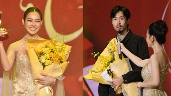 2023년 제29회 골든 살구상 시상식 온라인 개최