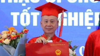 Trường ĐH Hà Nội không còn lưu hồ sơ tuyển sinh của ông Vương Tấn Việt