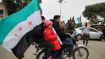 Syria có thể phải 4 năm nữa mới tổ chức bầu cử