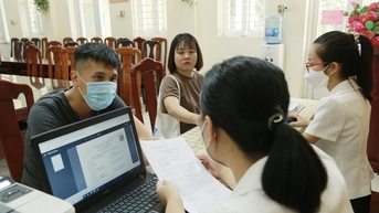 Link đăng ký trực tuyến vào lớp mầm non, lớp 1, lớp 6 Hà Nội năm 2024