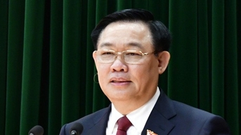 Chủ tịch Quốc hội nói về 'mối lương duyên' với Kiểm toán Nhà nước
