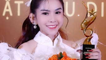 សុភមង្គលបន្ត 'គោះទ្វារ' សម្រាប់ Binh Tinh