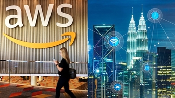Amazon Web Services sẽ đầu tư hàng tỷ USD vào Malaysia