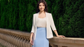 Ghi điểm tuyệt đối cùng phong thái chuyên nghiệp nhờ áo blazer