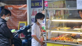 'Ăn qua loa rồi vùi đầu học hành, làm thêm là sai lầm'