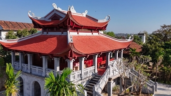 Khánh thành nhà tưởng niệm Đại tướng Võ Nguyên Giáp tại quê hương Lệ Thuỷ