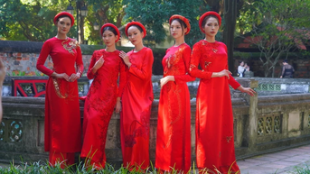 Hàng chục nhà thiết kế hàng đầu hội tụ trong Lễ hội Áo dài Du lịch Hà Nội