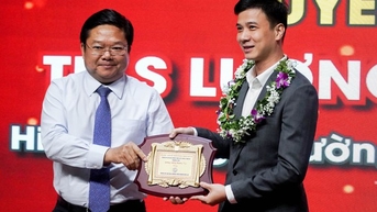Vinh danh 10 nhà giáo nhận giải thưởng Trần Đại Nghĩa