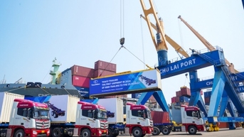 Thaco Trailers ក្លាយជាសមាជិកនៃសមាគម Intermodal អាមេរិកខាងជើង