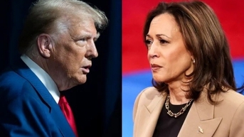 Bang Washington huy động Lực lượng vệ binh quốc gia trực chiến, bà Harris và ông Trump bám đuổi sát nút, lâm thế giằng co