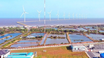 Đầu tư năng lượng quốc tế đang đợi đổ vào Việt Nam