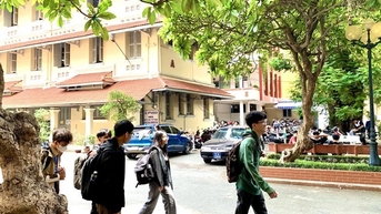 Trường đại học ở TP.HCM ra mắt phòng hỗ trợ chăm sóc sức khỏe tinh thần