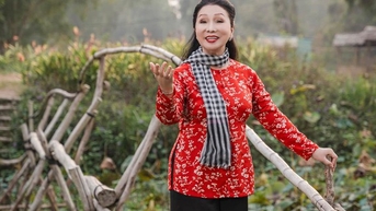 "Cải lương chi bảo" Bạch Tuyết được Forbes vinh danh