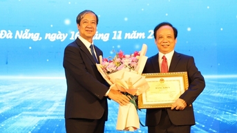Đẩy nhanh tiến độ dự án xây dựng ĐH Đà Nẵng tại Hòa Quý (TP.Đà Nẵng)