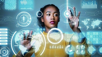 ទាក់ទាញស្ត្រីឱ្យចូលរួមក្នុងដំណើរការផ្លាស់ប្តូរឌីជីថលរបស់ប្រទេស