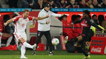 Tuchel muốn Bayern bơm bóng nhiều hơn cho Kane