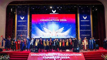 ‘Tiêu chuẩn của VinUni tạo cảm hứng thay đổi cho các trường’