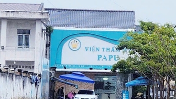 ត្រួតពិនិត្យគ្រឿងសម្អាងដែលដំណើរការដោយគ្មានអាជ្ញាប័ណ្ណ
