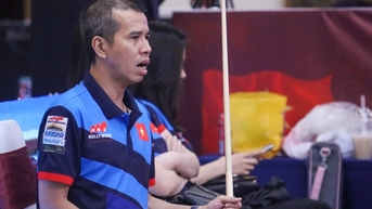 Tay cơ Trần Quyết Chiến khi nào ra quân ở giải Sharm El Sheikh World Cup?