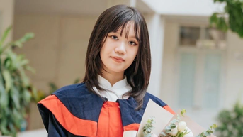 Nữ sinh GenZ xinh đẹp, xuất sắc và ước mơ làm cầu nối hai nước Việt - Nhật
