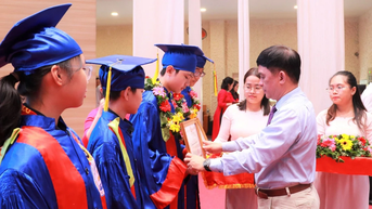 TP Thủ Đức tuyên dương 522 học sinh có thành tích xuất sắc năm học 2023-2024