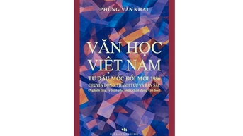 កវី Le Canh Nhac លោក Nguyen Linh Khieu និង Binh Nguyen Trang បានឈ្នះពានរង្វាន់សមាគមអ្នកនិពន្ធហាណូយឆ្នាំ ២០២៤។