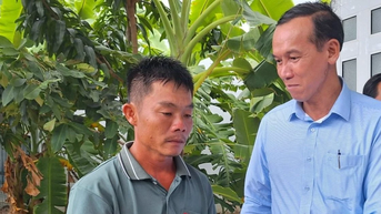 Bạc Liêu: Hai bé song sinh tử vong do đuối nước trong vuông tôm