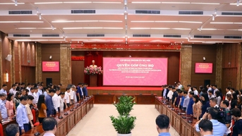 Hà Nội tưởng niệm nạn nhân vụ cháy chung cư mini ở Khương Hạ