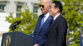 Thủ tướng Kishida Fumio sẽ thăm Mỹ, hội đàm với Tổng thống Joe Biden trước khi cả hai mãn nhiệm?