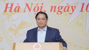 Thủ tướng phân công các Phó Thủ tướng giải quyết một số công việc cấp bách, trọng tâm