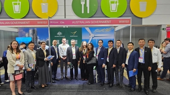 PTSC tham gia triển lãm All-Energy 2024 tại Úc