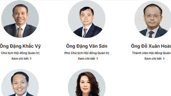 Bóng dáng đại gia đứng sau chi nghìn tỷ đồng mua cổ phần VIB