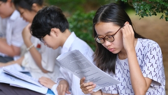 Đề thi môn Sinh học tốt nghiệp THPT 2024
