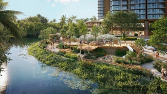 Eaton Park: Nơi sự tinh tế định hình phong cách sống