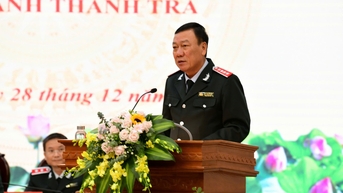 Ngành Thanh tra tổng kết công tác năm 2024 và triển khai nhiệm vụ năm 2025