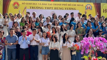 Ngày 20.11, thầy cô, học sinh nghỉ nửa ngày được không?