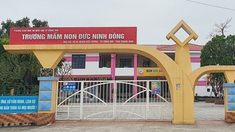បាន​ដាក់​វិន័យ​មន្ត្រី​គ្រប់​គ្រង​ការ​អប់រំ​ជា​ច្រើន។