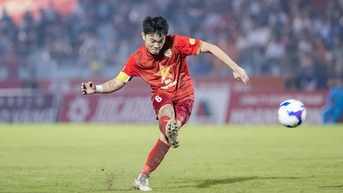 Xuân Trường và những ngôi sao 'hồi sinh' ở CLB Hà Tĩnh