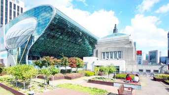 Diện mạo mới của Tòa thị chính Seoul (Hàn Quốc)