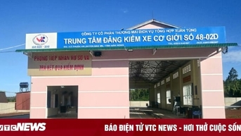 Truy tố Phó giám đốc Trung tâm đăng kiểm ở Đắk Nông về tội nhận hối lộ