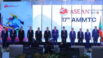 ASEAN은 국가 간 범죄를 예방하고 퇴치하기 위해 더욱 긴밀한 협력이 필요합니다.