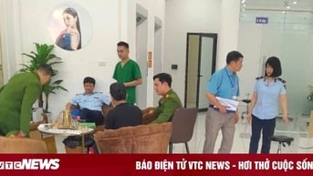 Hoạt động không phép, cơ sở thẩm mỹ ở Bắc Giang bị phạt gần 150 triệu đồng