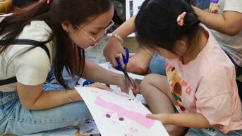 Gắn kết tình thân và xây dựng tương lai cho trẻ em