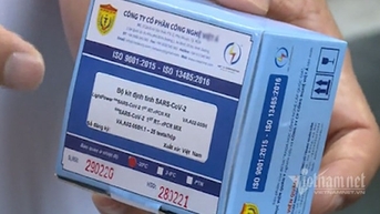 Các cựu ủy viên Trung ương trong vụ Việt Á nộp tiền khắc phục