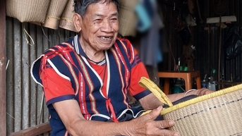 “Báu vật sống” của sử thi Jrai và Ba Na giữa đại ngàn Tây Nguyên