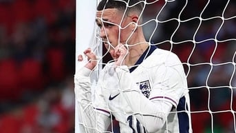 Khi nào Phil Foden trở lại tuyển Anh?